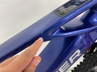 MONDRAKER CRAFTY CARBON RR T.L TEST BICI ELECTRICA