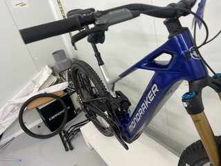 MONDRAKER CRAFTY CARBON RR T.L TEST BICI ELECTRICA
