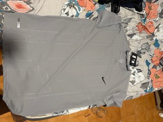 Conjunto Deportivo Nike Gris