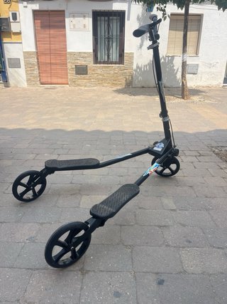 Patinete 3 ruedas