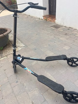 Patinete 3 ruedas