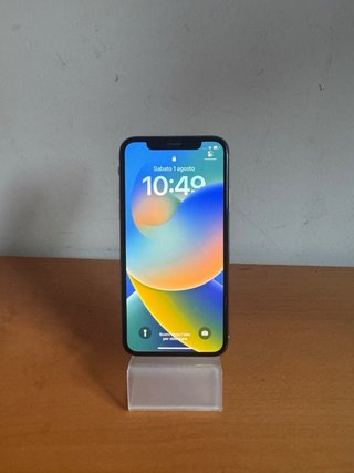 iPhone X Bianco Ottime Condizioni