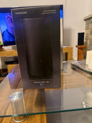 Altavoces Samsung Wireless 360