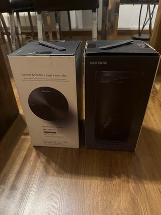 Altavoces Samsung Wireless 360