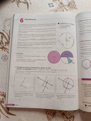 Educación plástica, visual y audiovisual 1 ESO