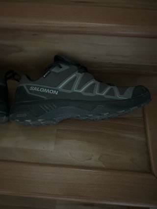 Zapatillas senderismo Salomon Gore-Tex