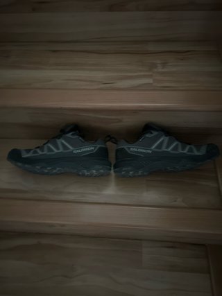 Zapatillas senderismo Salomon Gore-Tex