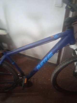 Bicicleta Berg 29 Frenos Hidráulicos