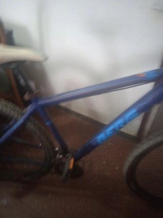 Bicicleta Berg 29 Frenos Hidráulicos