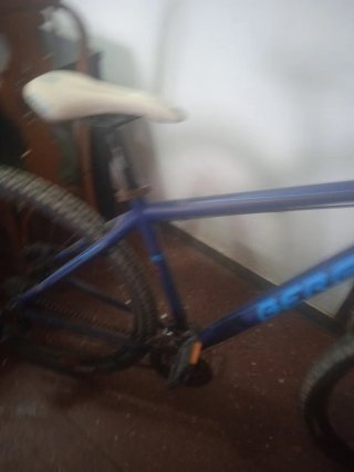 Bicicleta Berg 29 Frenos Hidráulicos