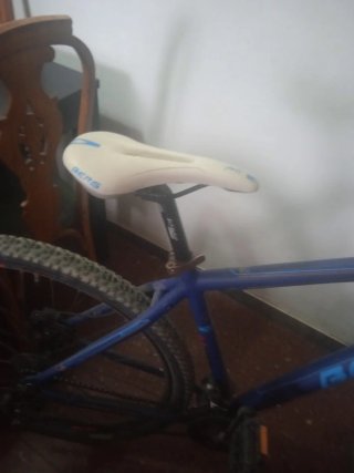 Bicicleta Berg 29 Frenos Hidráulicos
