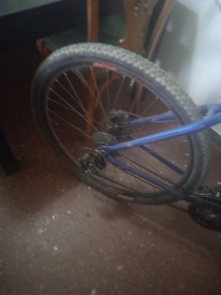 Bicicleta Berg 29 Frenos Hidráulicos
