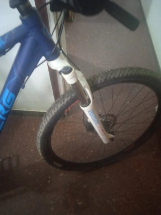 Bicicleta Berg 29 Frenos Hidráulicos