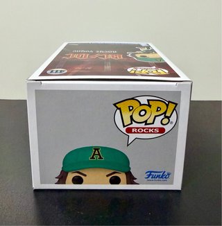 Funko POP! Rocks Angus Young #411  AC/DC