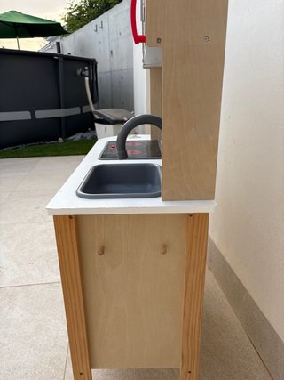 Cocinita de juguete