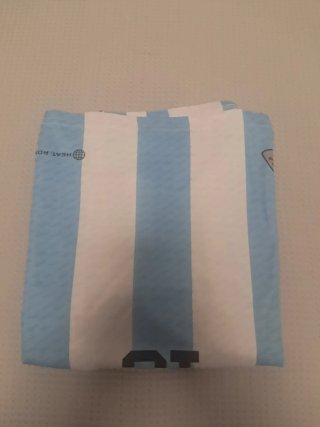 Camiseta Argentina 2022