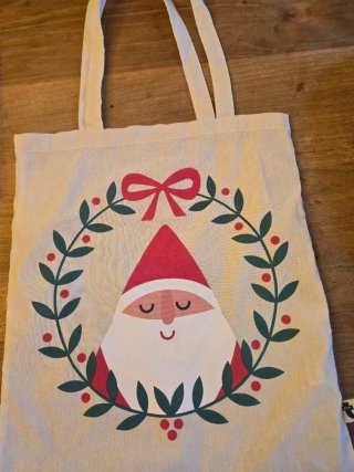 Set Cortadores Galletas Navidad + Bolsa Regalo