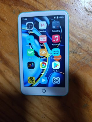 Reproductor Android