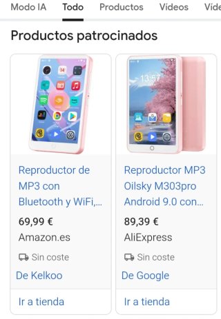 Reproductor Android