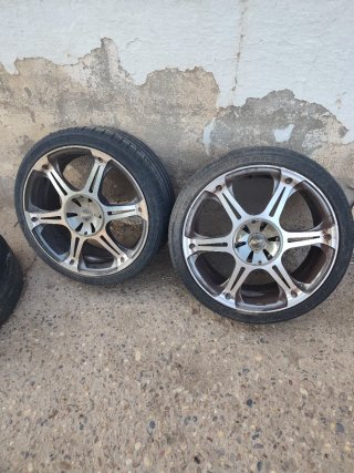 Llantas Kasei 17 Pulgadas