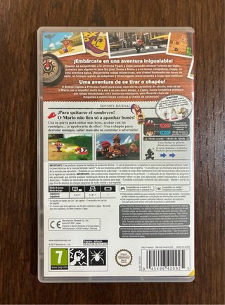 Super Mario Odyssey