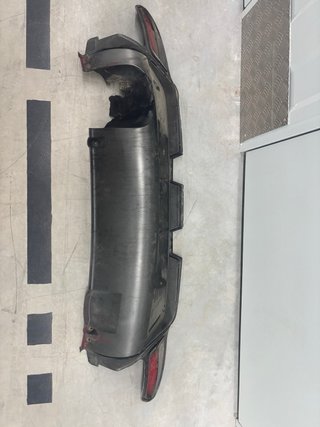 Paragolpes Trasero Ibiza 6L Cupra