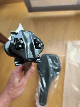 Tija y sillín KTM nuevos