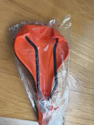 Tija y sillín KTM nuevos