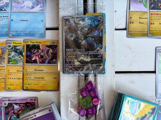 ETB Ascesa Eroica Pokemon Zekrom di N e 102 carte