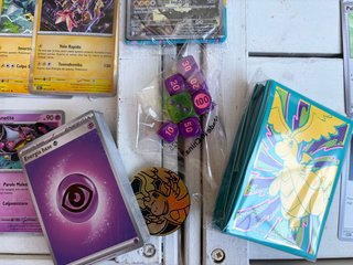 ETB Ascesa Eroica Pokemon Zekrom di N e 102 carte