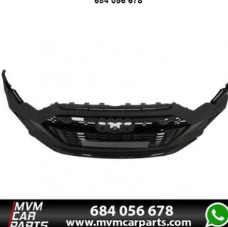 Paragolpes delantero Look RS6 para Audi A6 C8 4K +