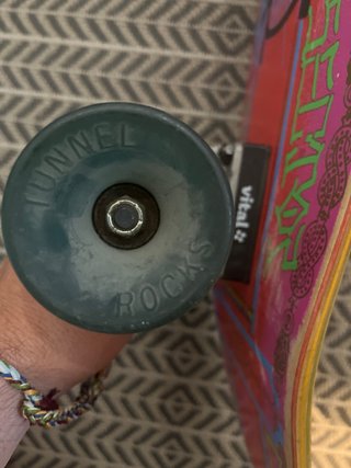 SkateCruiser SECTOR 9 Joel Tudor Caribbean