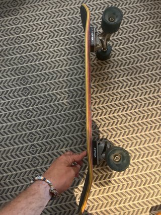 SkateCruiser SECTOR 9 Joel Tudor Caribbean