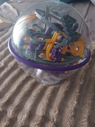 Perplexus Juego Laberinto Esfera