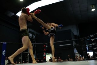 Entrenos personales MMA, Kick boxing, boxeo...