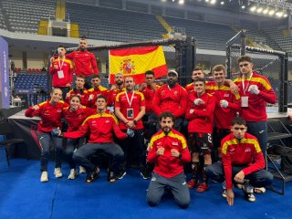 Entrenos personales MMA, Kick boxing, boxeo...