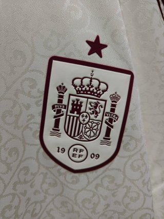 España 2026 Segunda Equipación Authentic