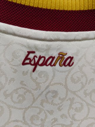 España 2026 Segunda Equipación Authentic