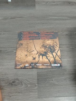 Vinilo Violadores del Verso Vivir para Contarlo