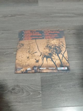 Vinilo Violadores del Verso Vivir para Contarlo