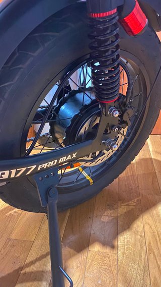 Bicicleta Eléctrica Aniioki