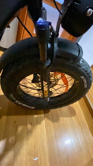 Bicicleta Eléctrica Aniioki