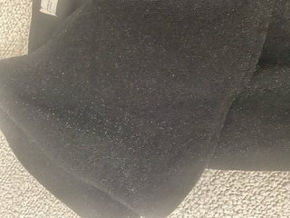 Body mujer Zara talla S negro