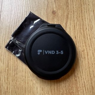 PolarPro LiteChaser Pro VND Filter 3–5 Stop