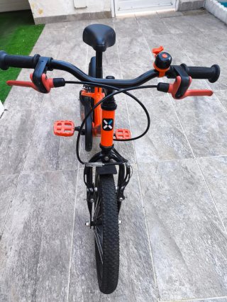 Bicicleta infantil