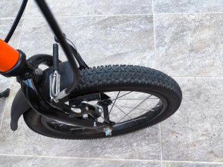 Bicicleta infantil