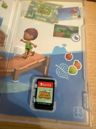 Animal Crossing New Horizons Switch