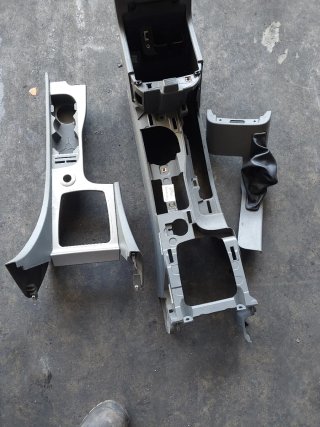 Consola Central Ford Focus MK2 Restyling