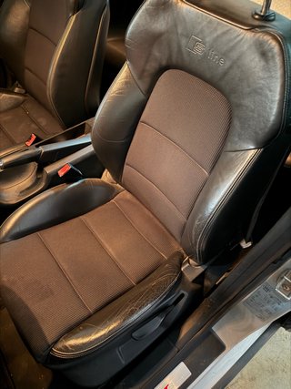 Asiento Conductor Audi A3 S Line