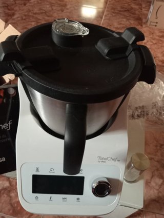 Robot de Cocina TotalChef RK3 Ufesa